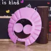 Children's bath cap eva, baby shampoo cap, bath cap, infant bath cap with ear protection details Picture